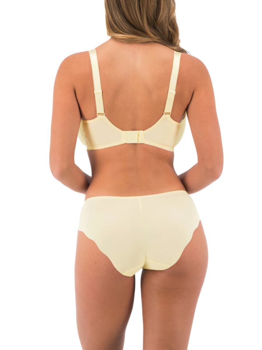 Ana Moulded Spacer Bra - Vanilla