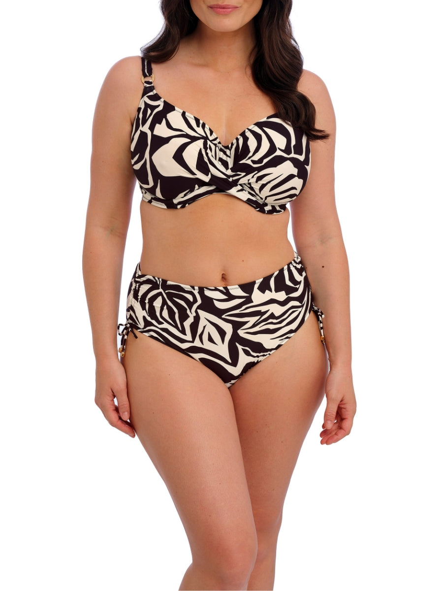 Aruba Nights High Waist Bikini Brief