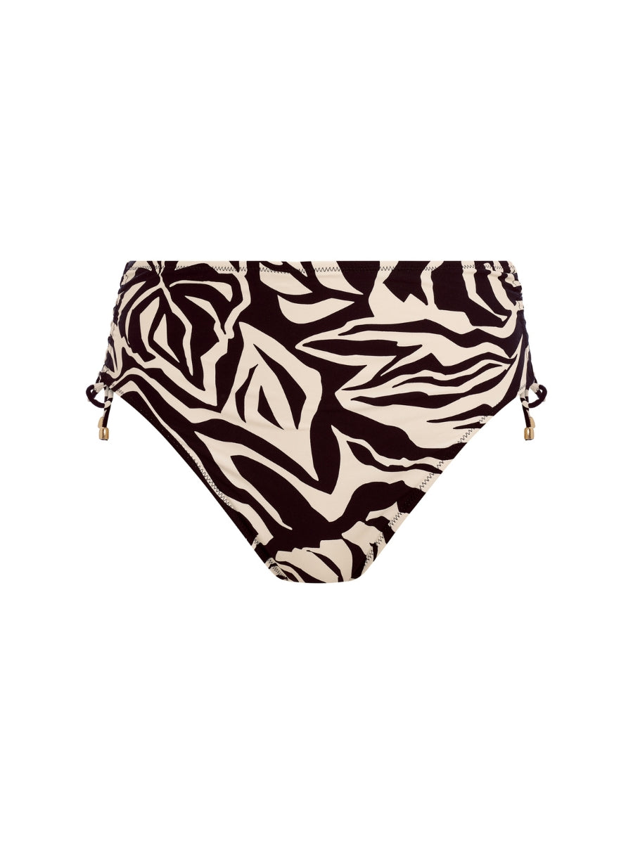 Aruba Nights High Waist Bikini Brief
