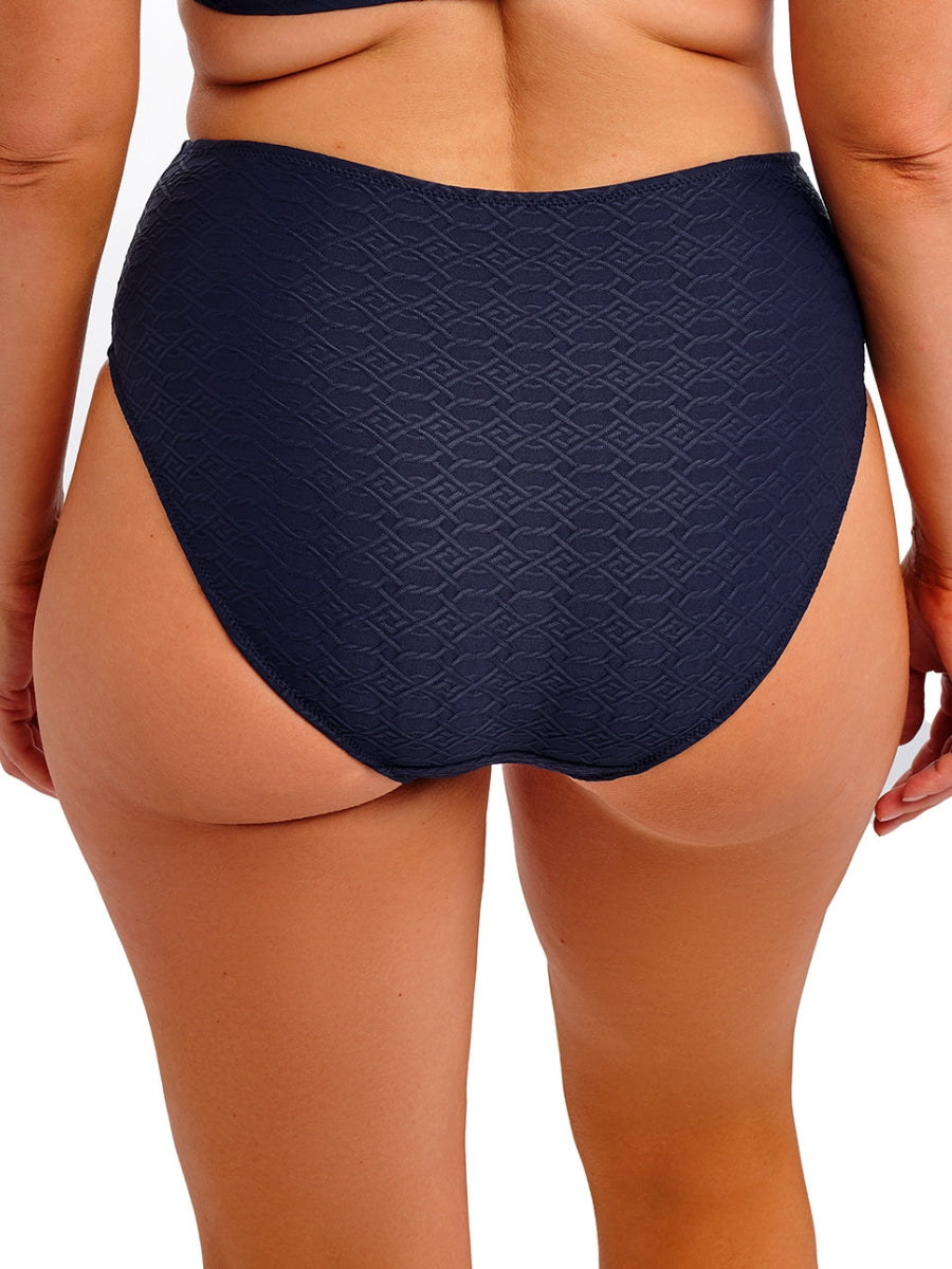 Azores High Waist Bikini Brief