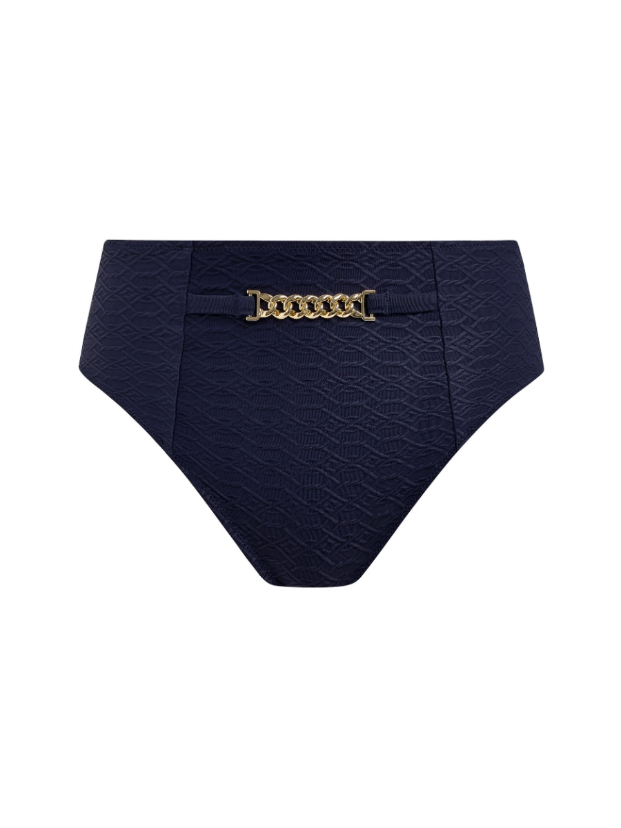 Azores High Waist Bikini Brief