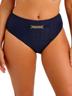 Azores High Waist Bikini Brief