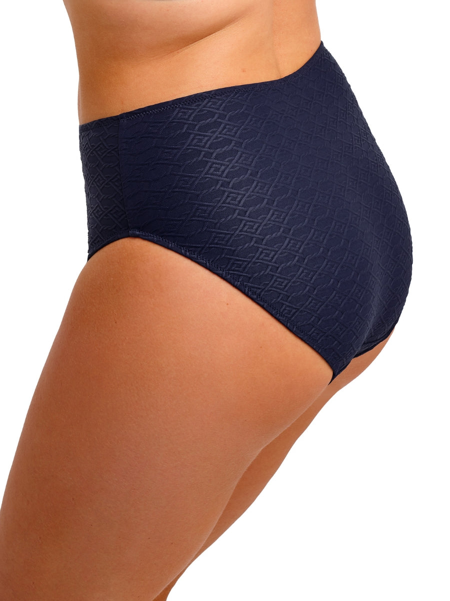 Azores High Waist Bikini Brief
