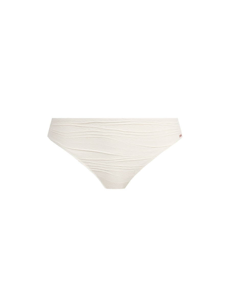 Beach Waves Mid Rise Bikini Brief