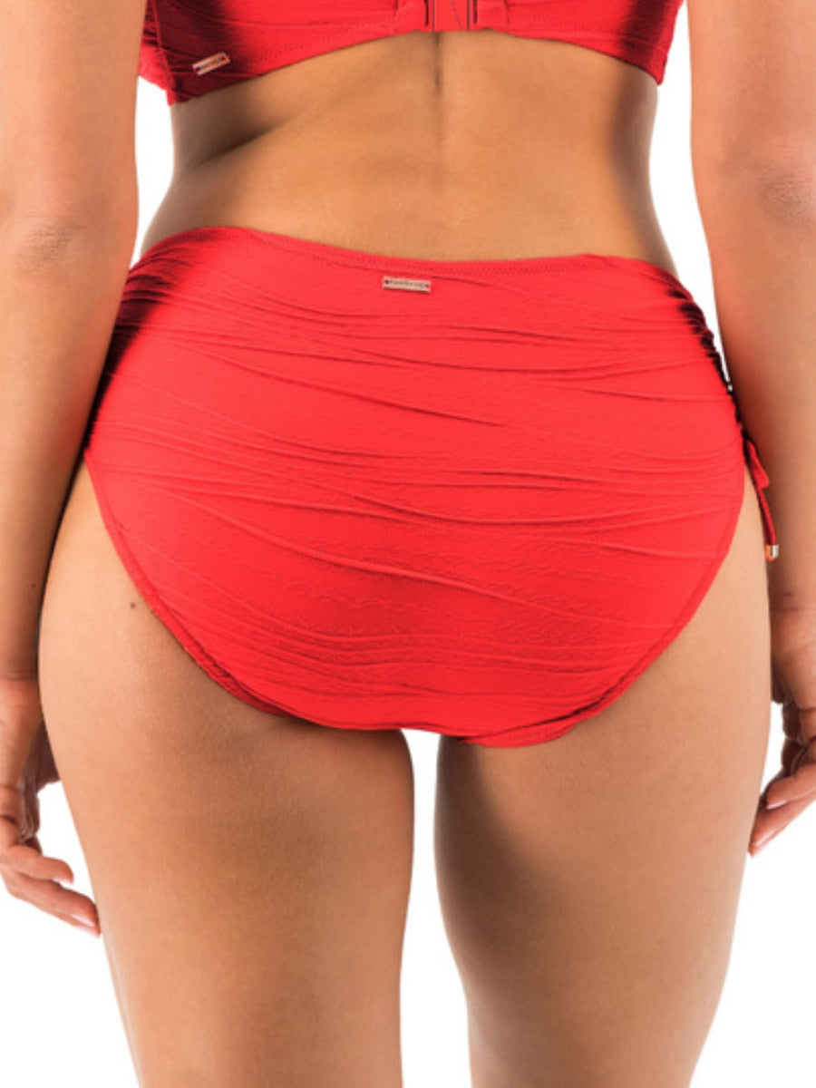 Beach Waves Bikini Short