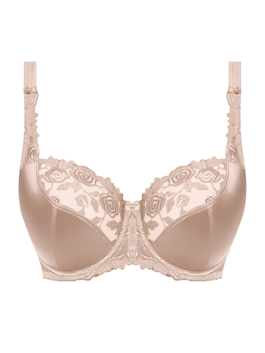 Belle Balcony Bra - Natural Beige