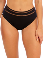 East Hampton High Waist Bikini Brief