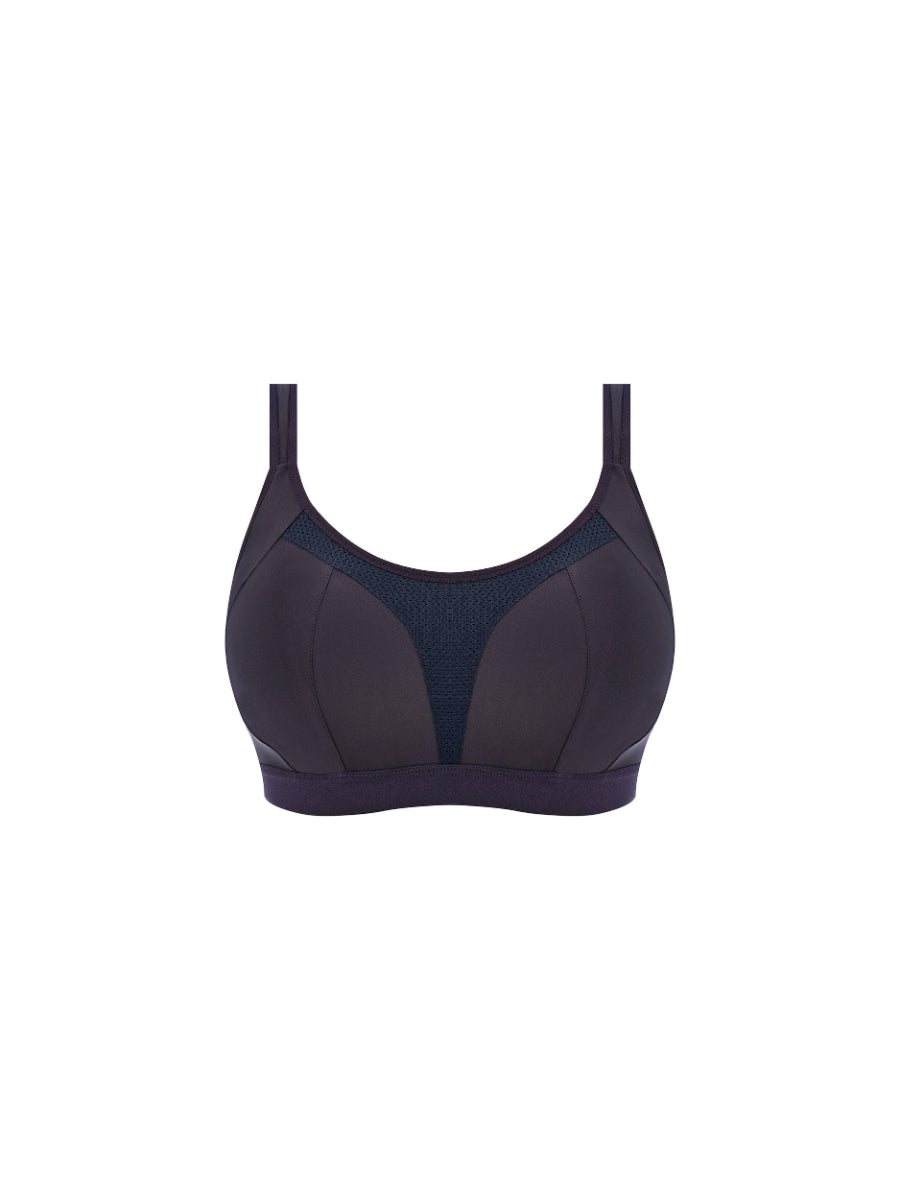 Fantasie Elevate Sports Bra - Black