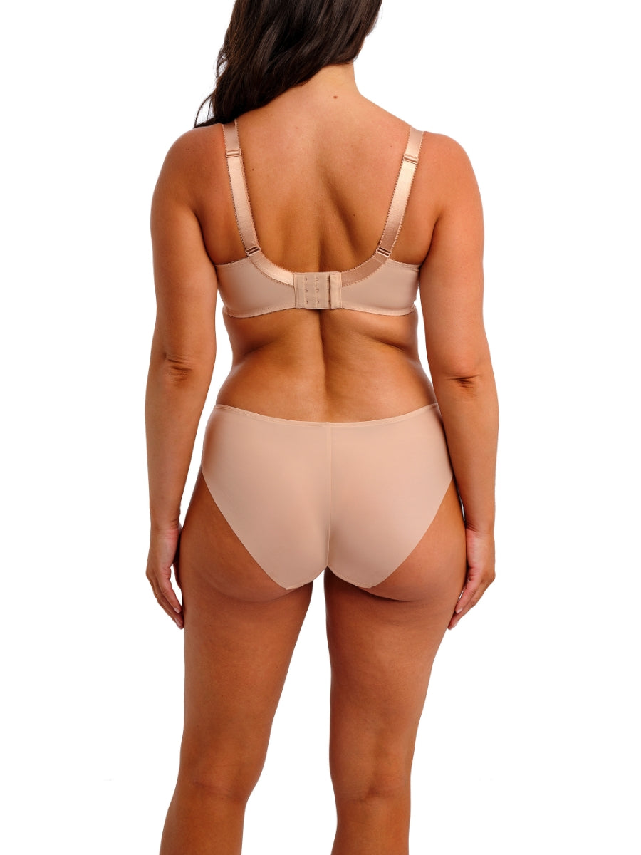 Emmaline Side Support Bra - Natural Beige