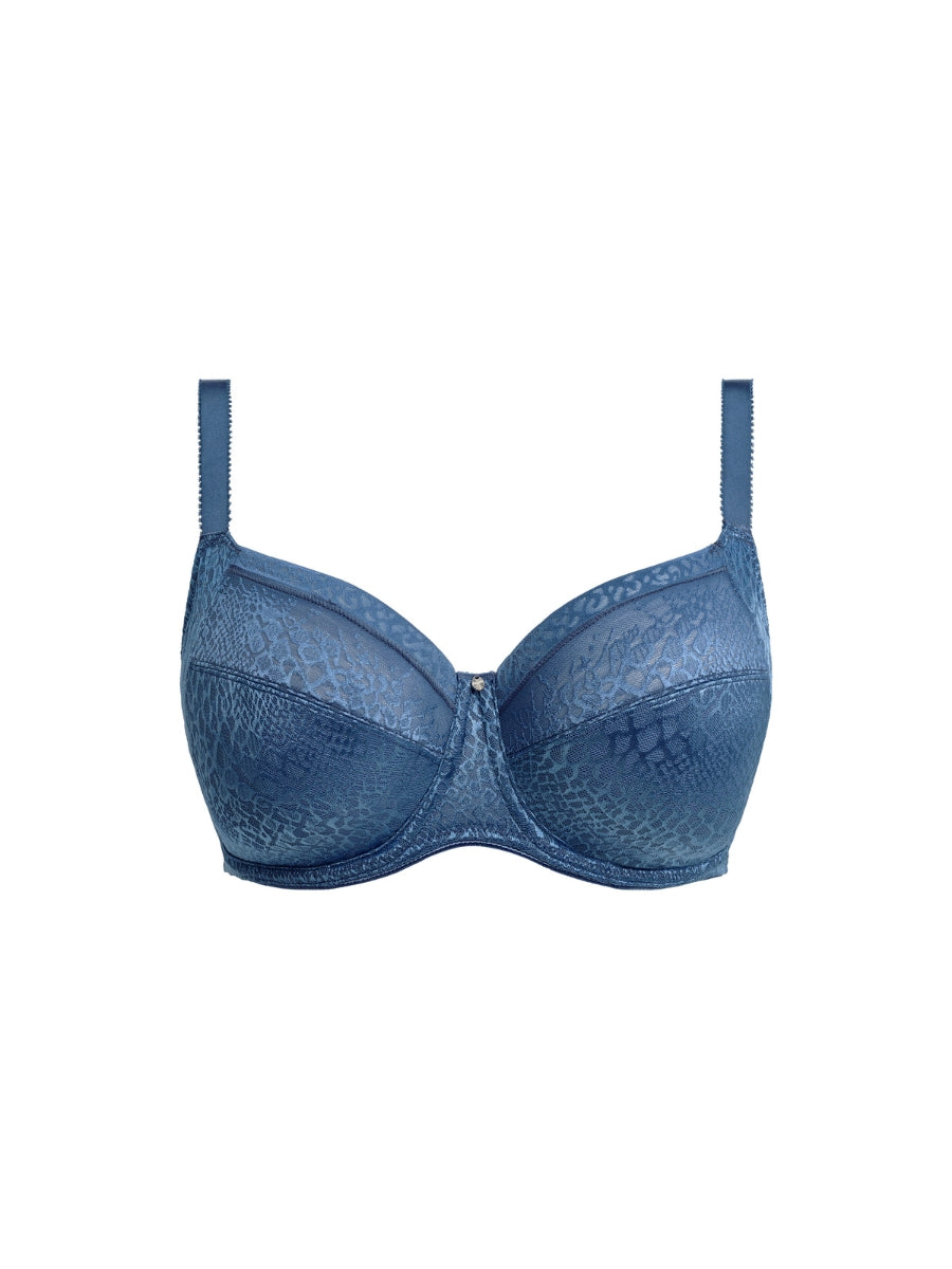 Envisage Full Cup Bra - Evening Blue