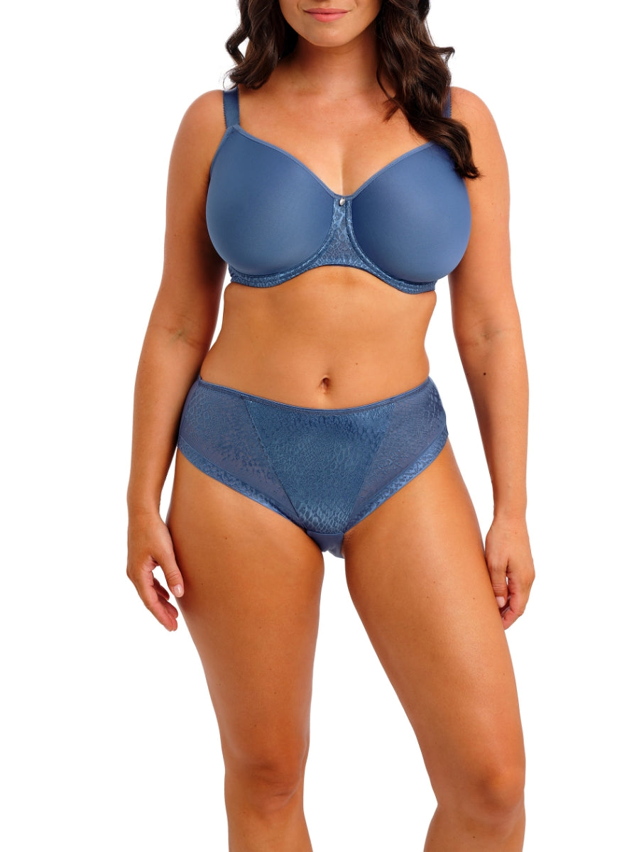 Envisage Moulded Spacer Bra - Evening Blue