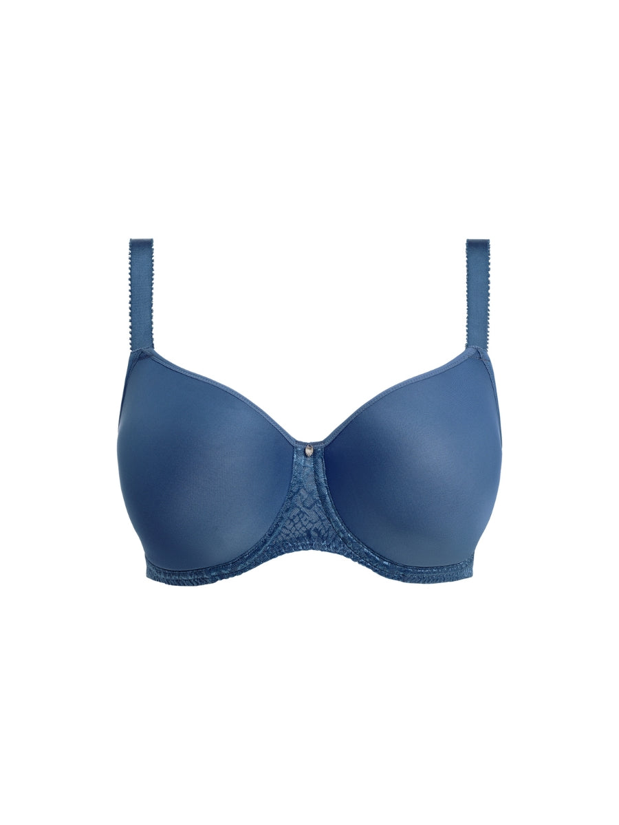 Envisage Moulded Spacer Bra - Evening Blue