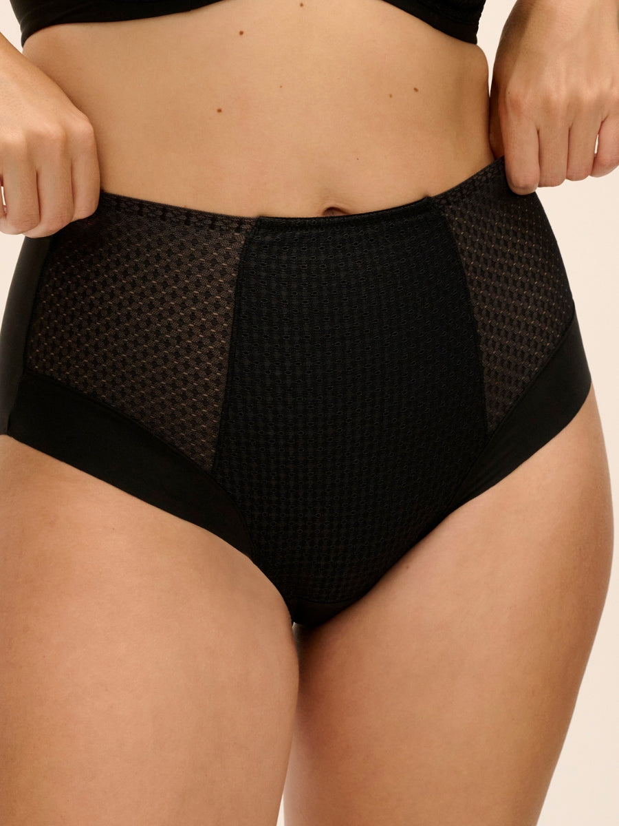 Evolution Comfort High Waist Brief