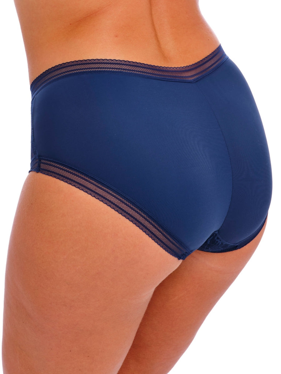 Fusion Lace Brief