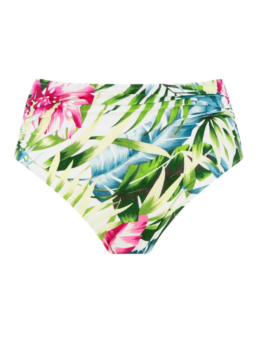 Langkawi High Waist Bikini Brief