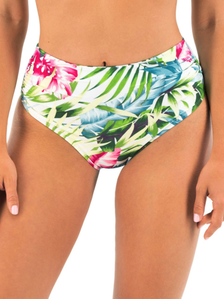 Langkawi High Waist Bikini Brief