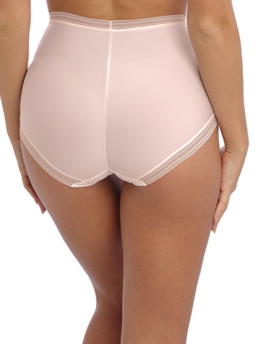 fantasie fusion lace high waist brief