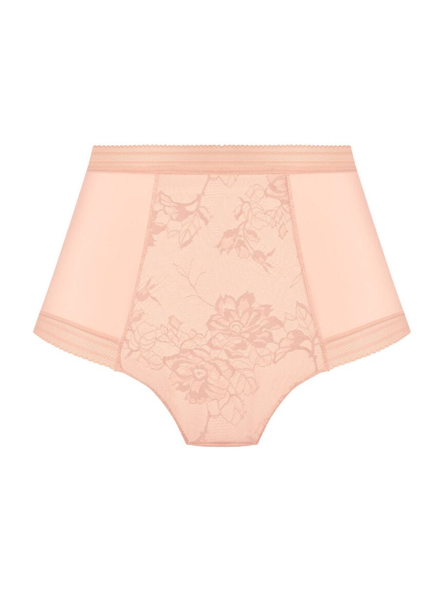 fantasie fusion lace high waist brief