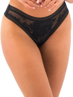 fantasie fusion lace brazilian
