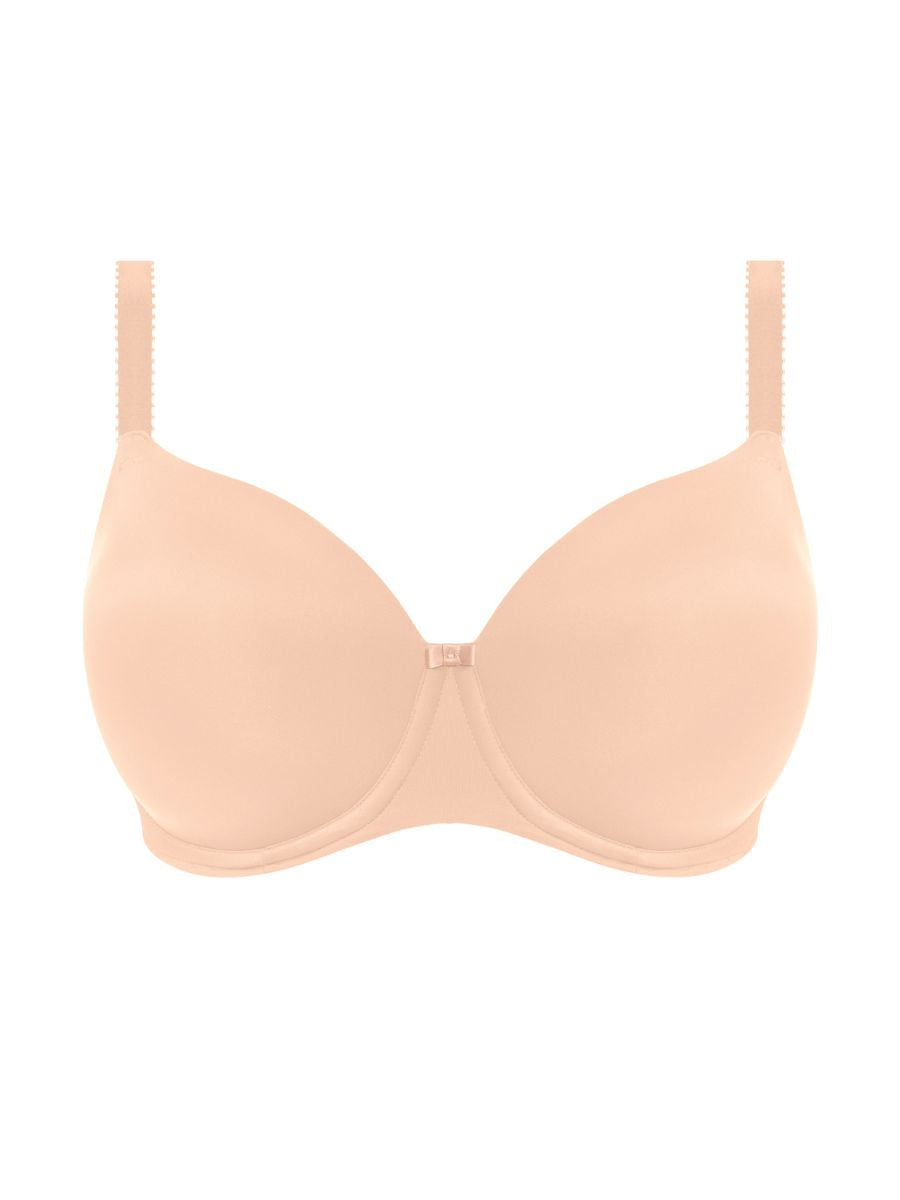 fantasie smoothease t shirt bra beige