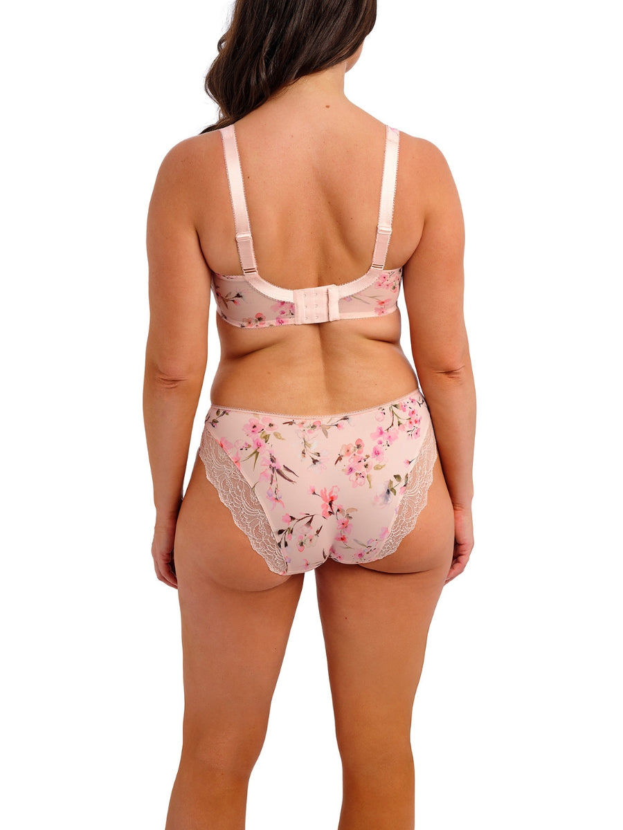 Lucia Side Support Bra - Rosewater