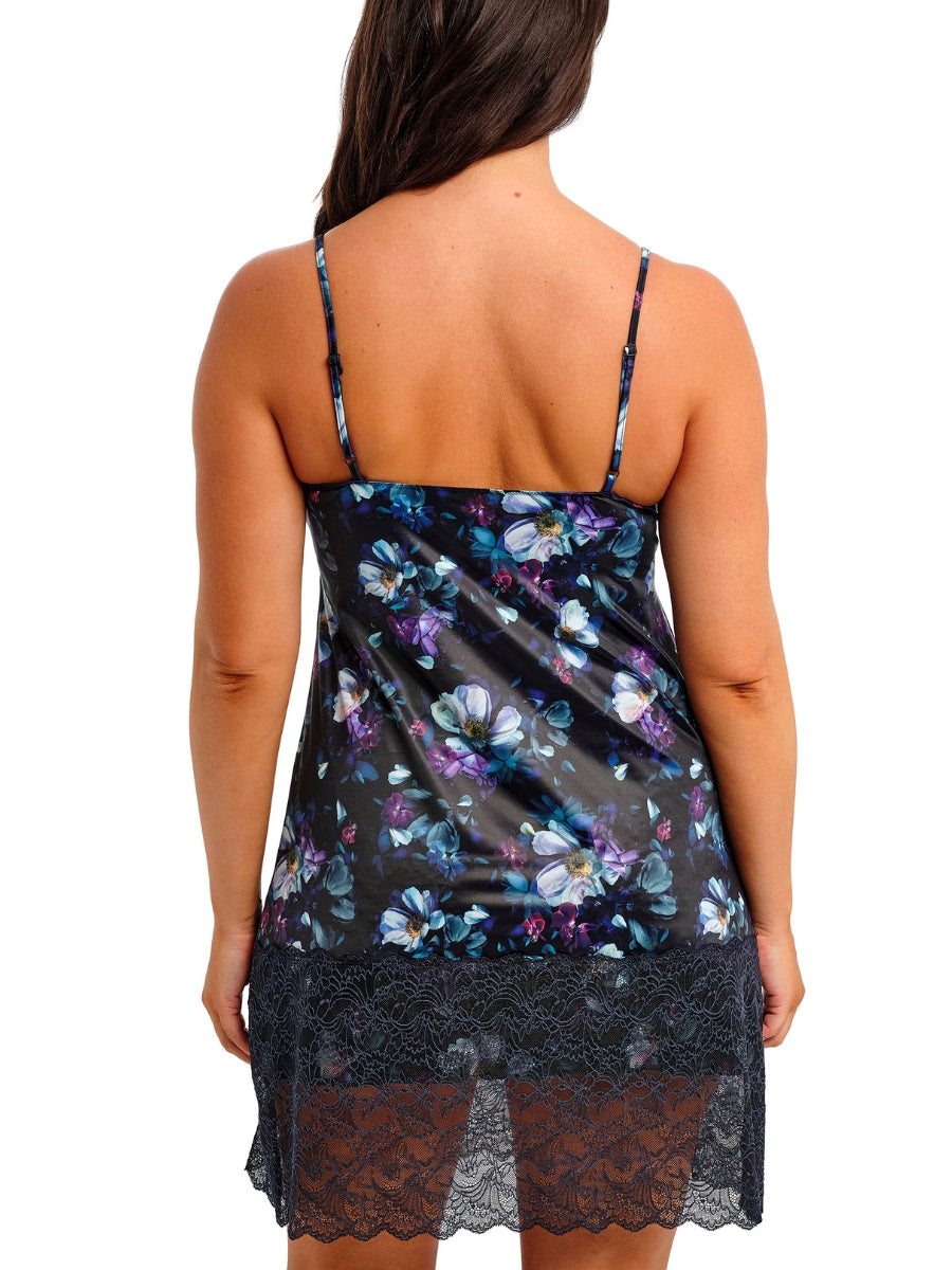 Lucia Chemise - Midnight