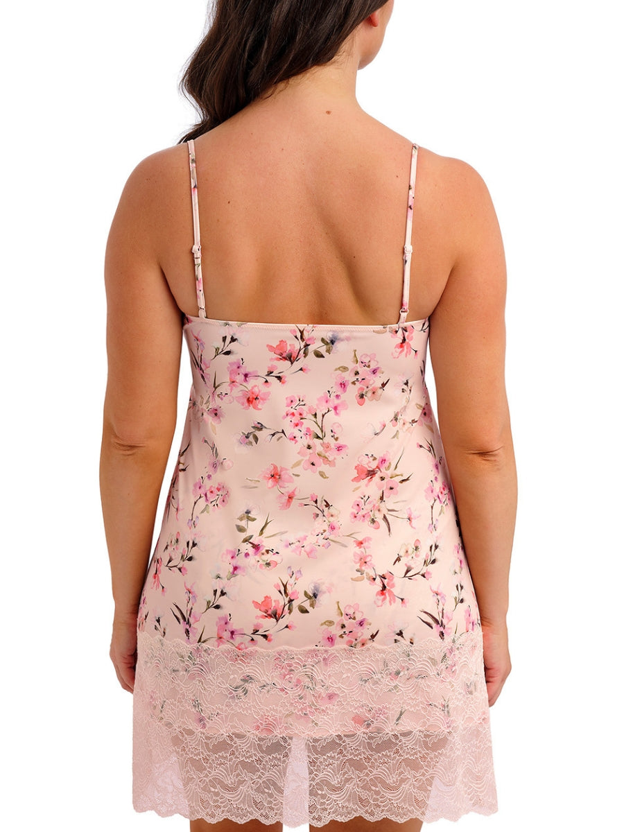 Lucia Chemise - Rosewater