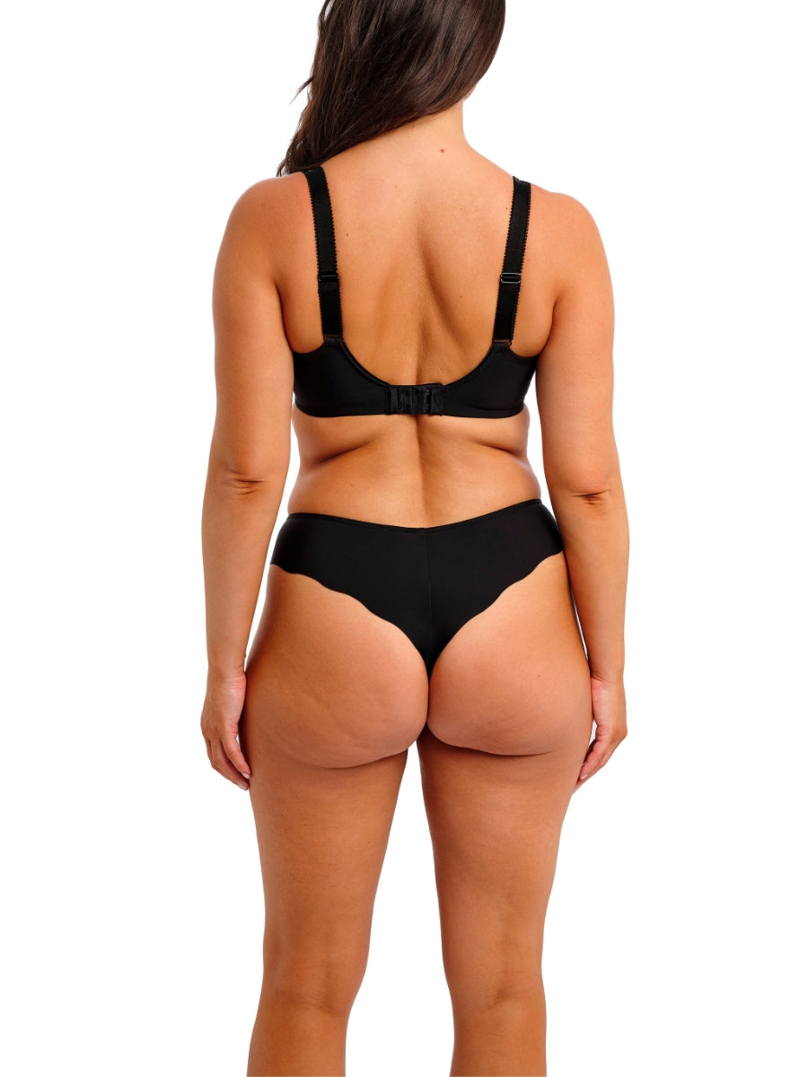 Magdalena Moulded Spacer Bra - Noir