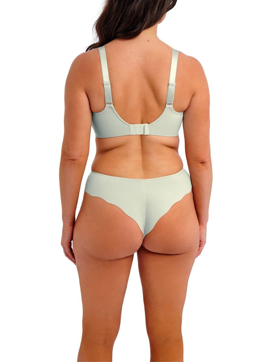 Magdalena Moulded Spacer Bra - Vintage Green