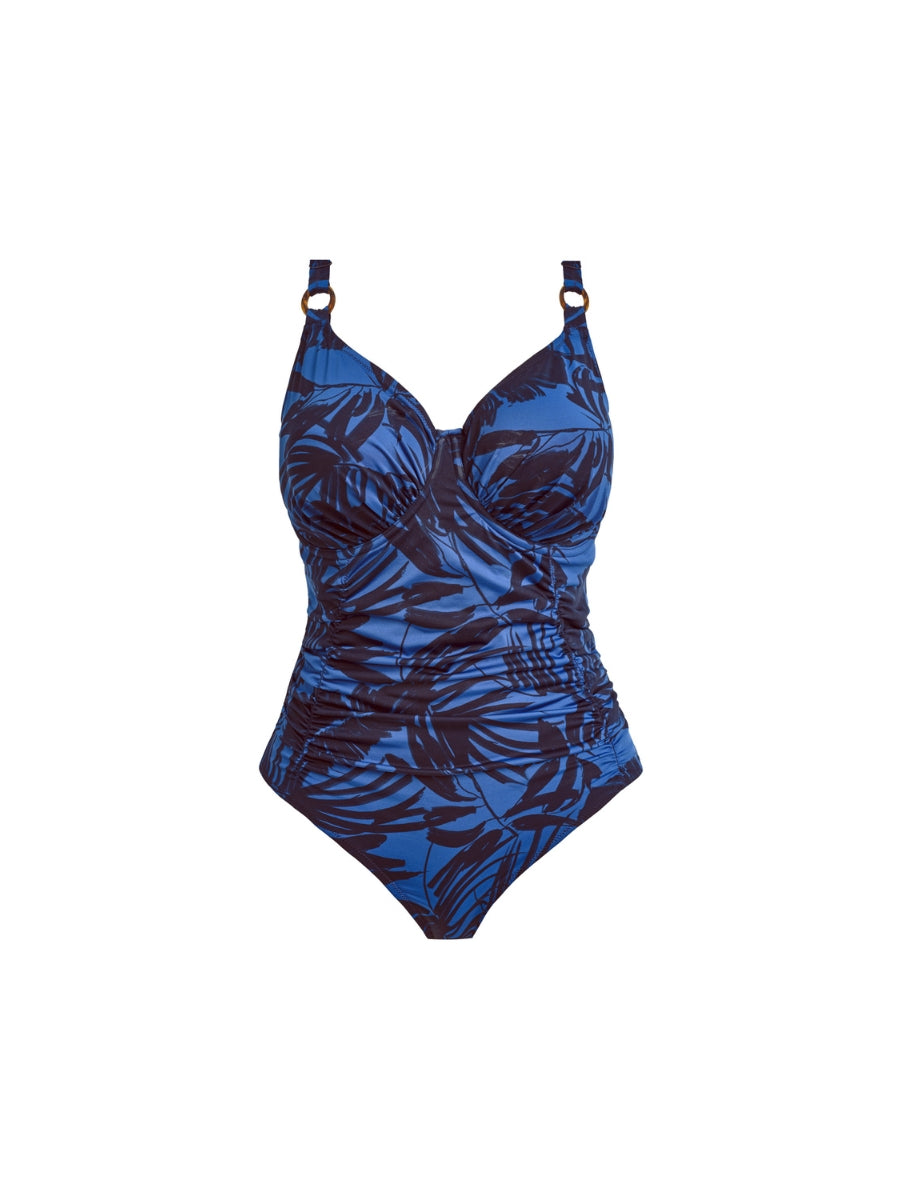 Malabar Coast Full Cup Swimsuit - Midnight
