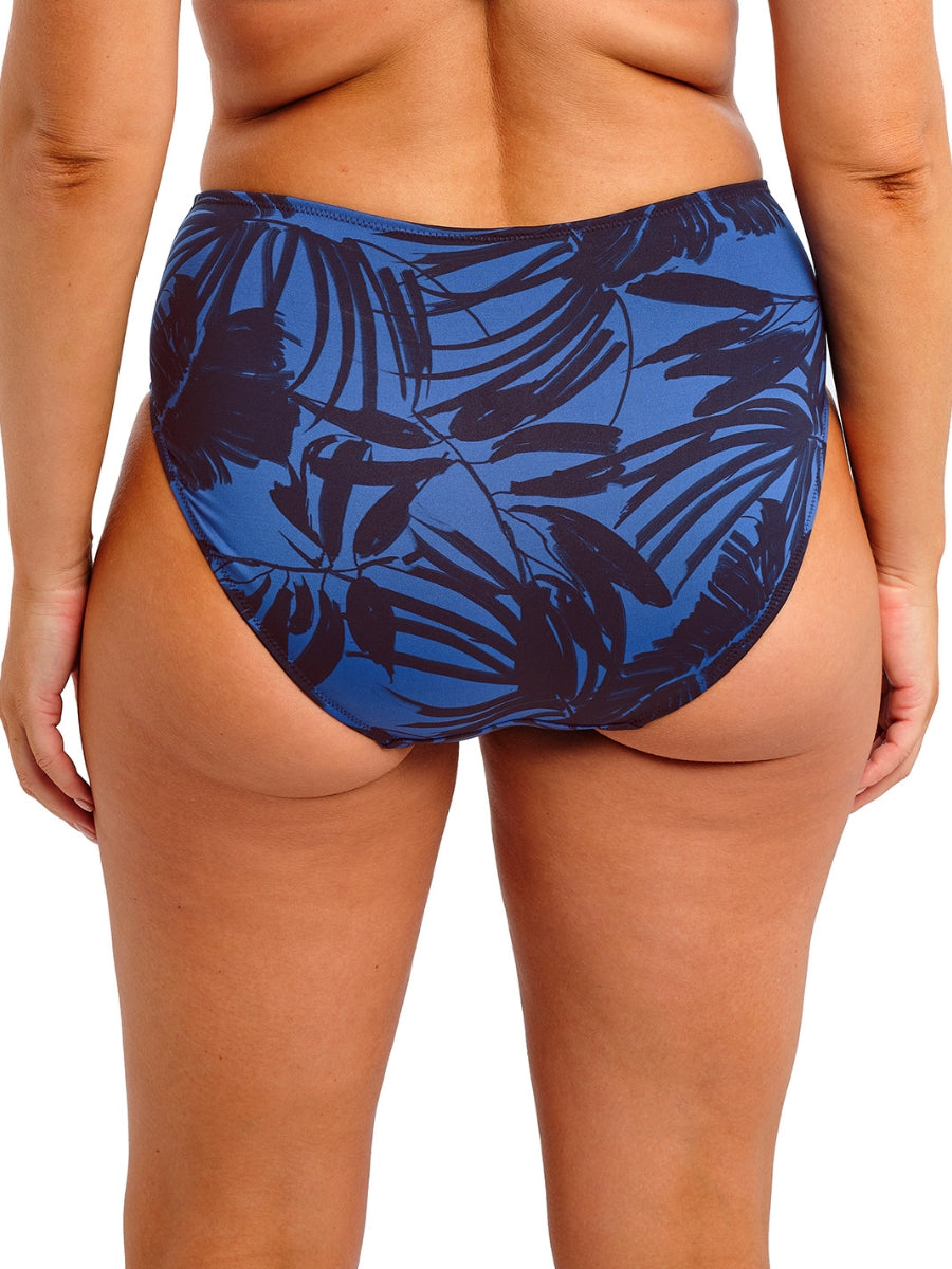 Malabar Coast High Waist Bikini Brief