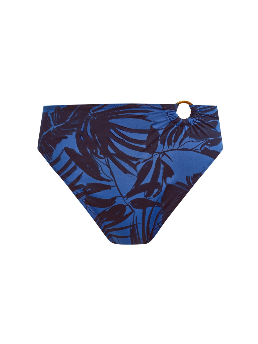Malabar Coast High Waist Bikini Brief