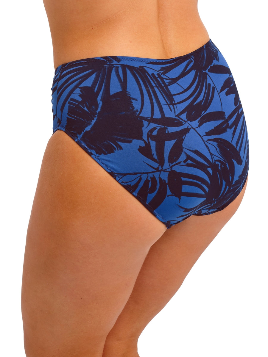 Malabar Coast High Waist Bikini Brief