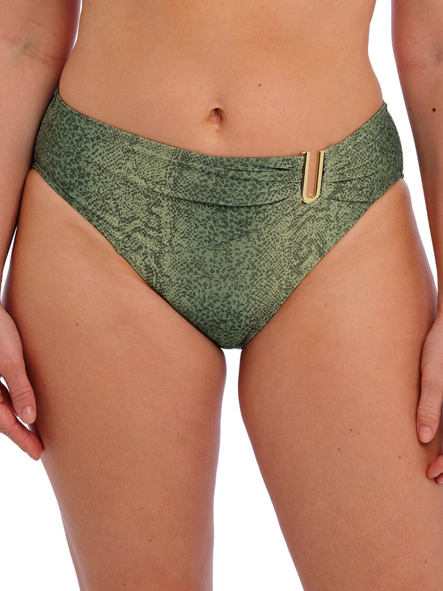 Maya Bay Mid Rise Bikini Brief