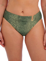 Maya Bay Mid Rise Bikini Brief