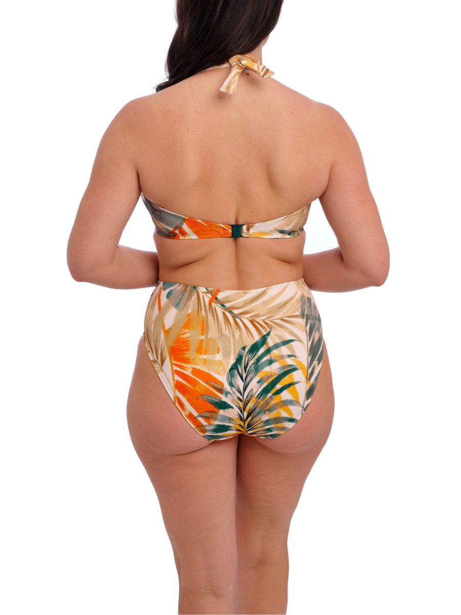 Maya Bay High Waist Bikini Brief