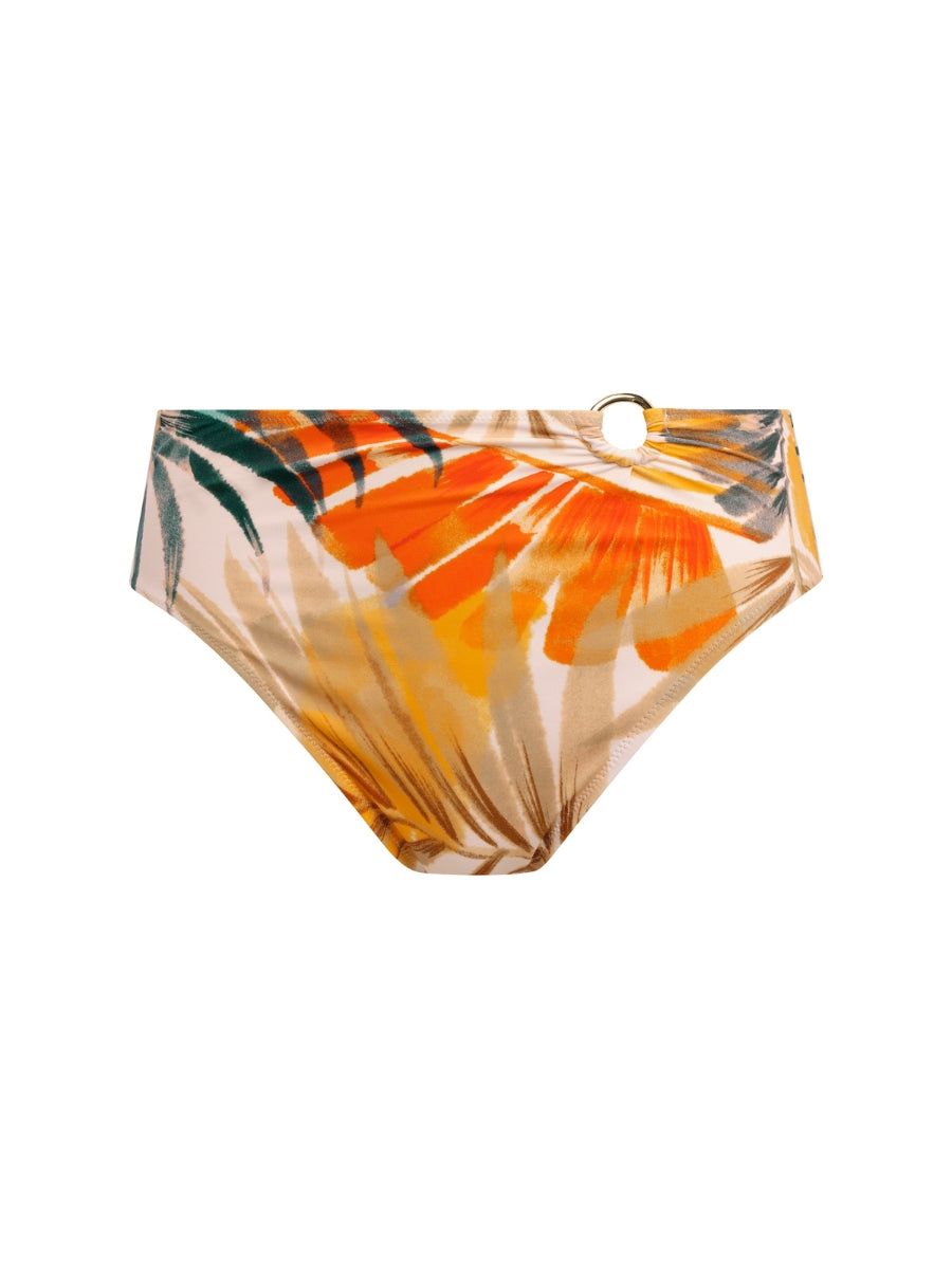 Maya Bay High Waist Bikini Brief