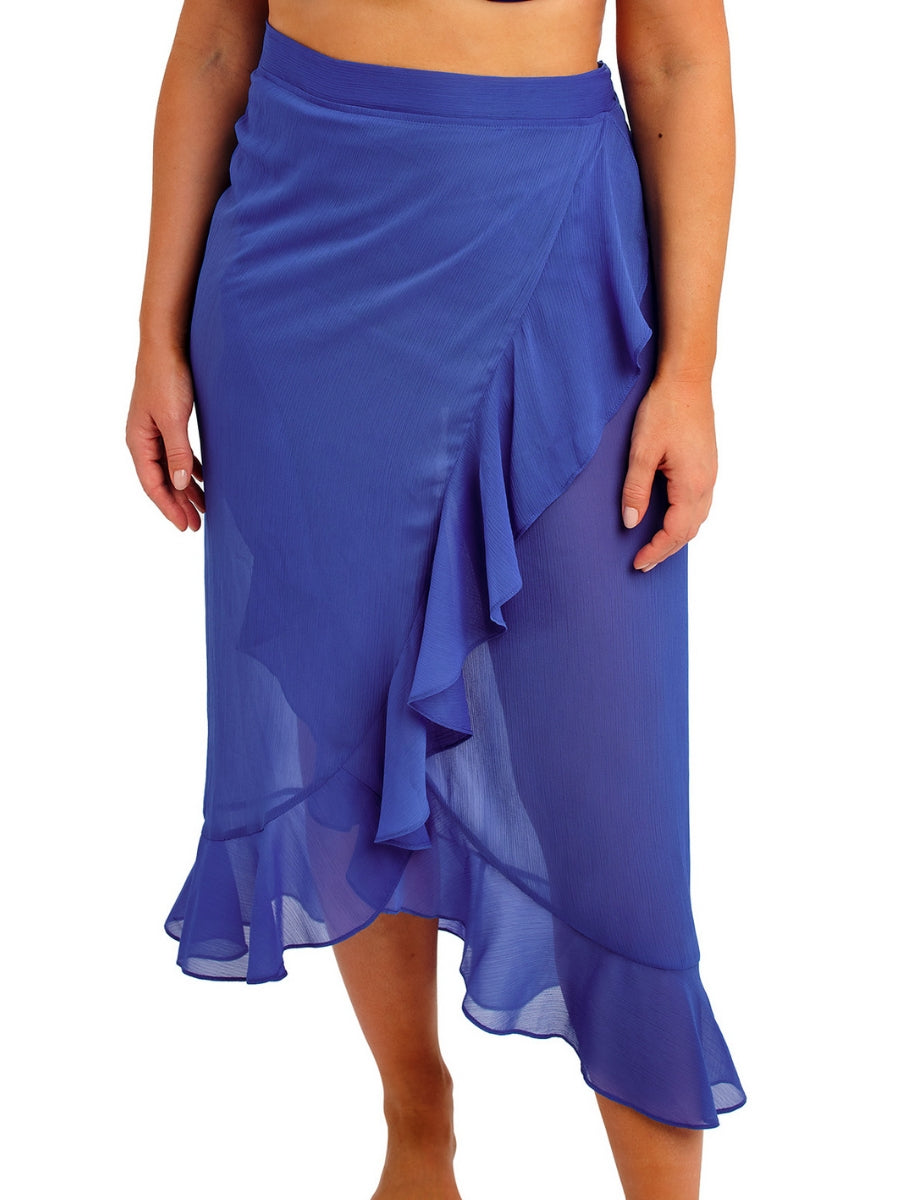 Nauru Sarong - Sapphire
