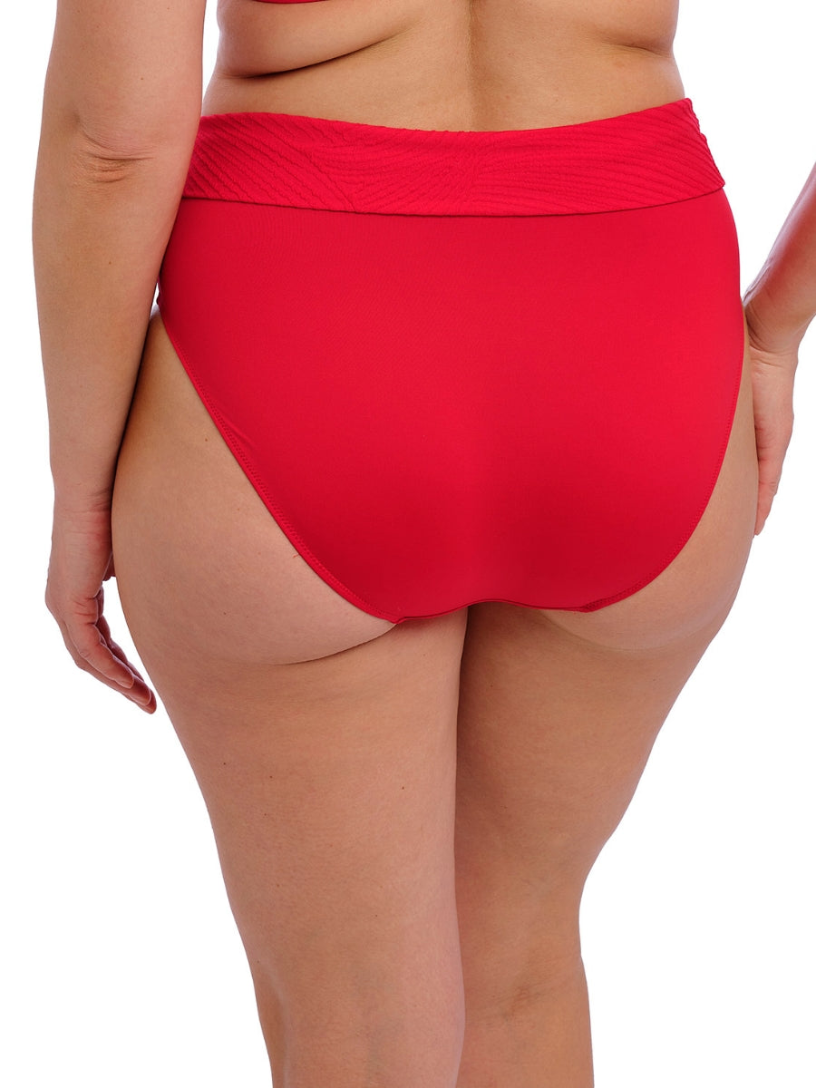 Ottawa High Waist Bikini Brief