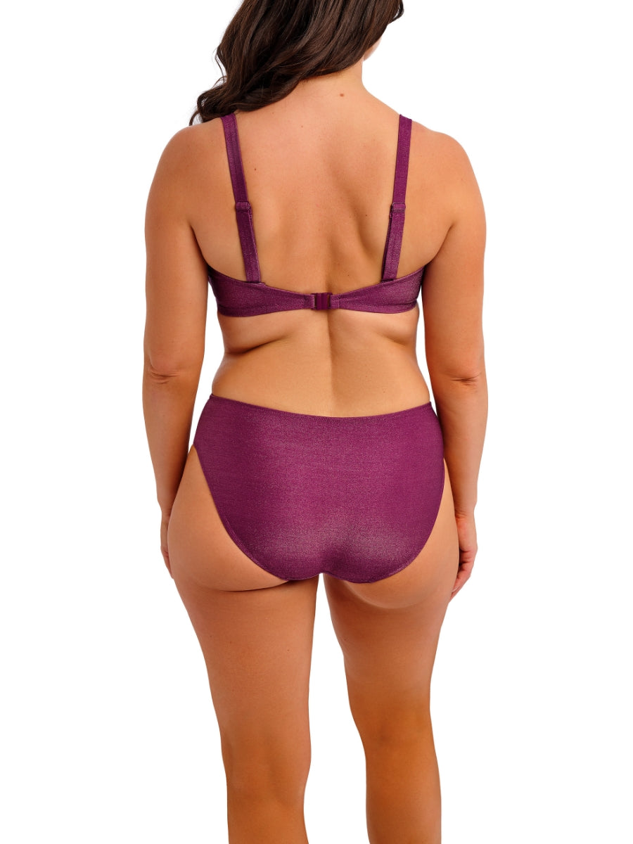Paros Coast Mid Rise Bikini Brief