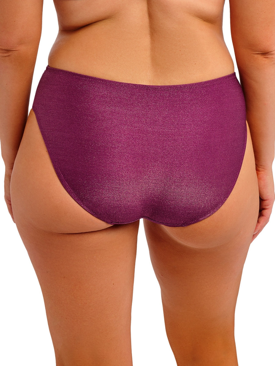 Paros Coast Mid Rise Bikini Brief