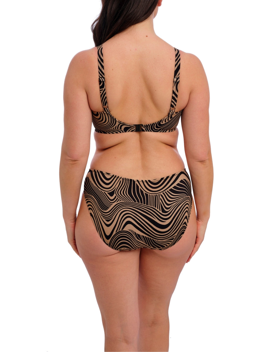Pemba Island Full Cup Bikini Top - Mocha