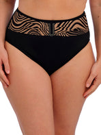 Pemba Island High Waist Bikini Brief