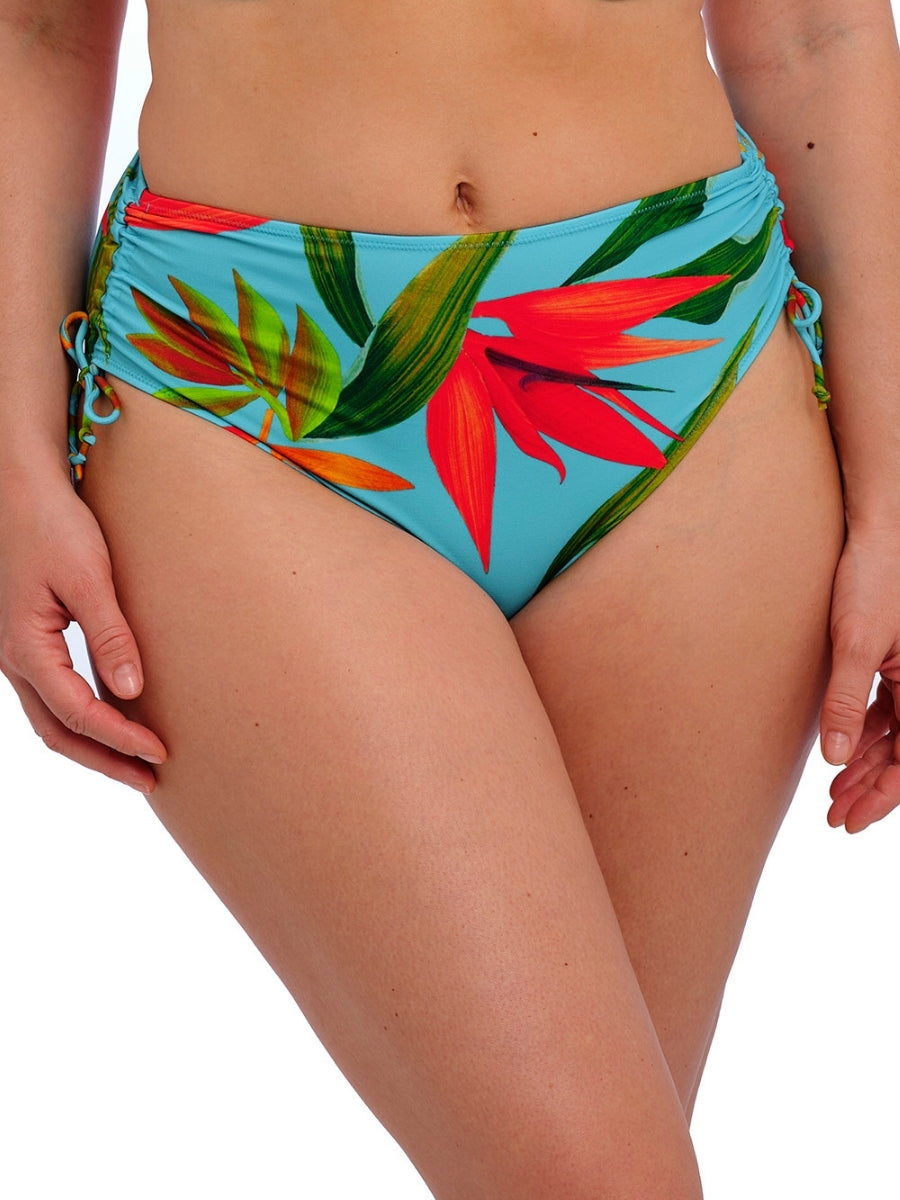 Pichola High Waist Bikini Brief