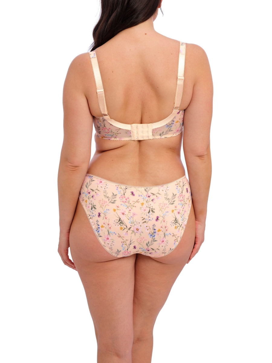 Pippa Side Support Full Cup Bra - Summer Garden