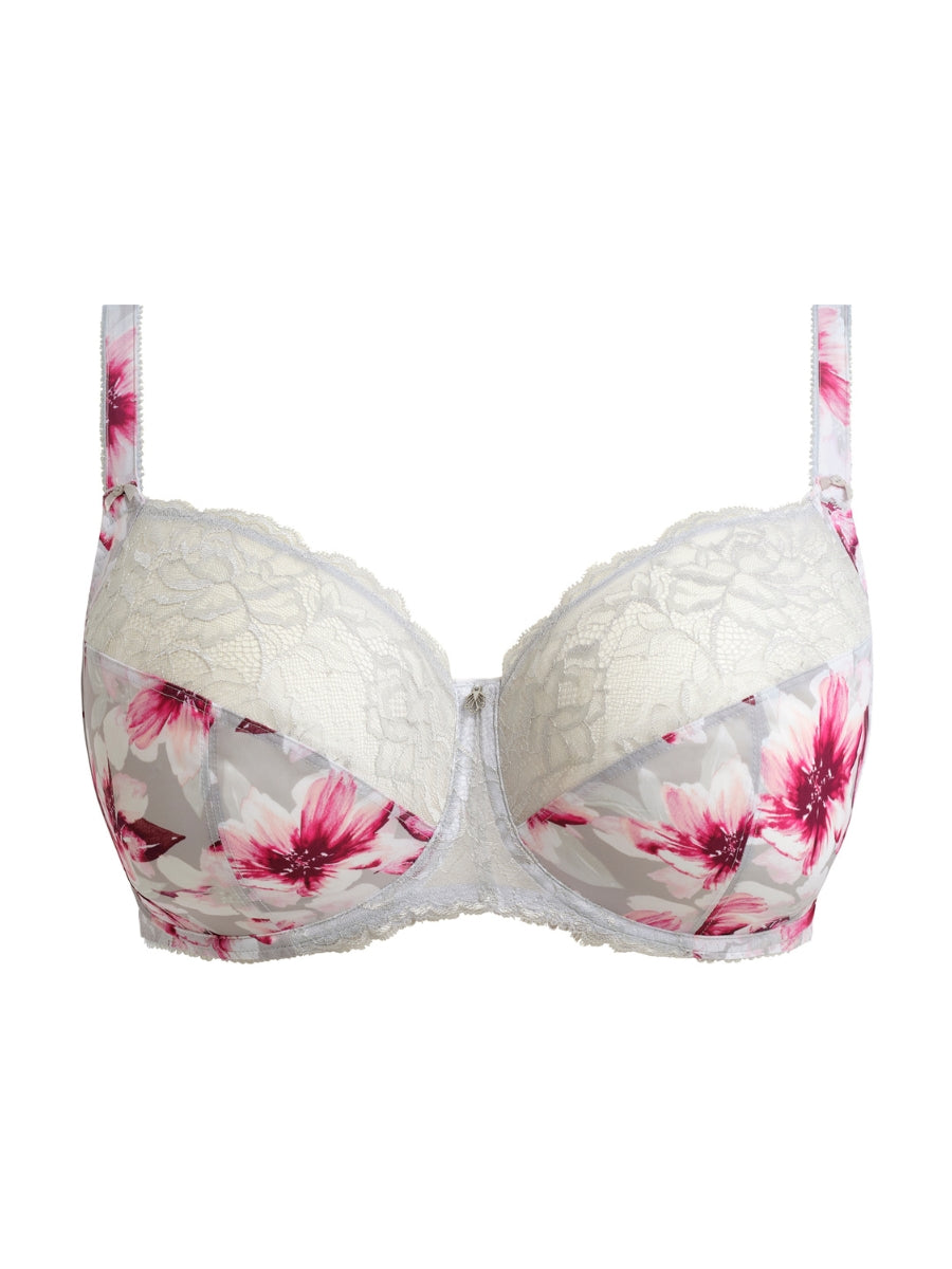 Pippa Side Support Full Cup Bra - Wallflower