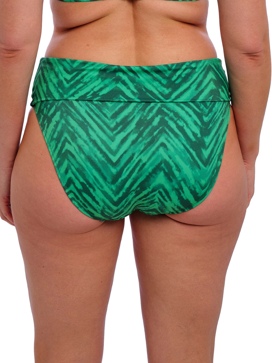 Punta Mita Fold Bikini Brief