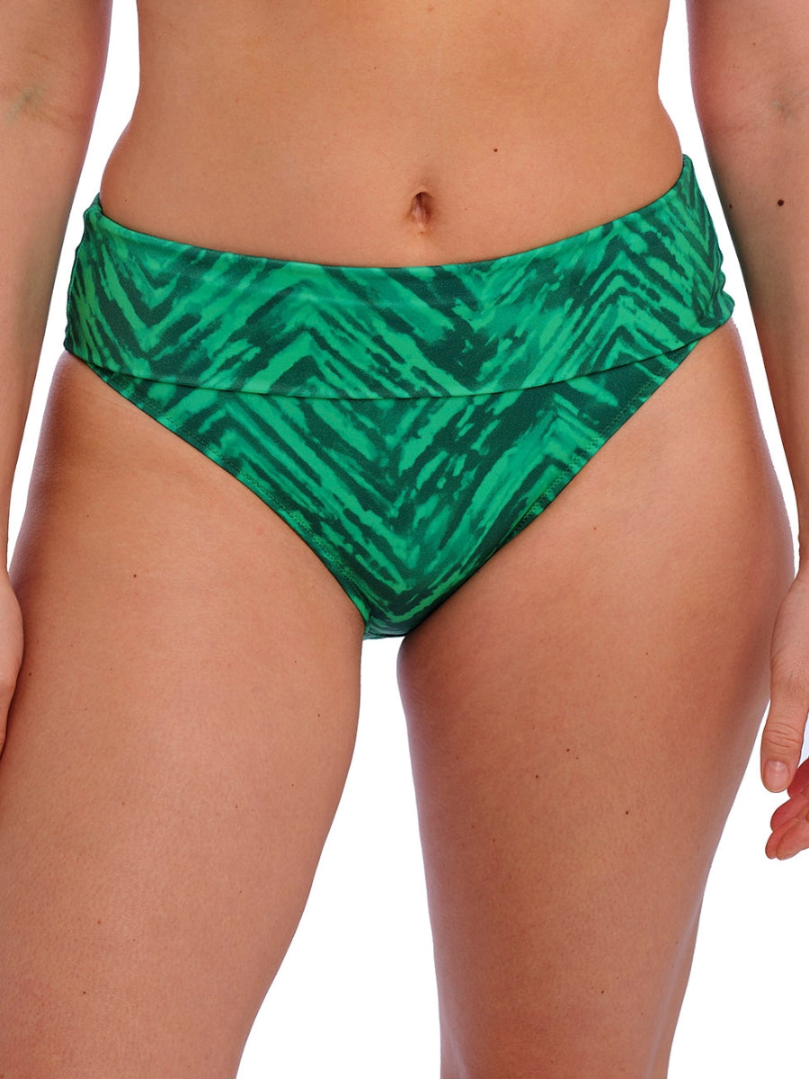 Punta Mita Fold Bikini Brief
