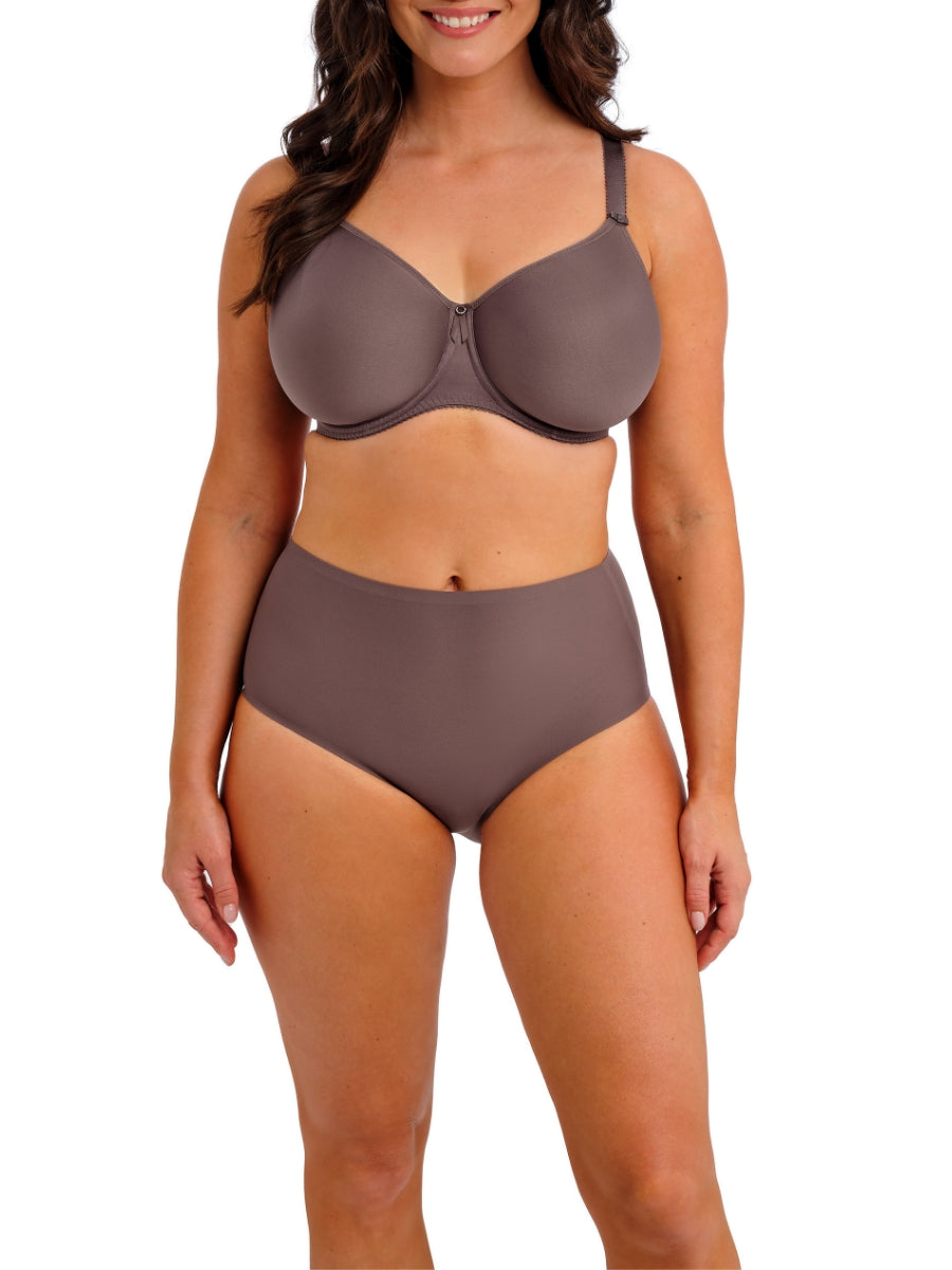 Rebecca Essentials Moulded Spacer Bra - Warm Ombre