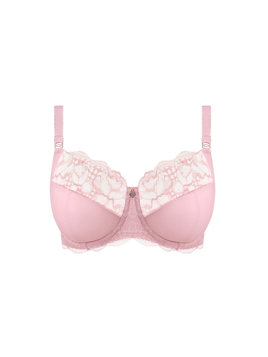 Reflect Side Support Bra - Soft Pink
